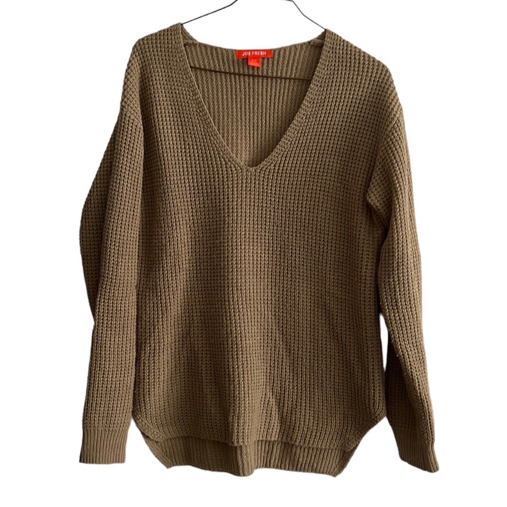 Joe Fresh | cable knit sweater